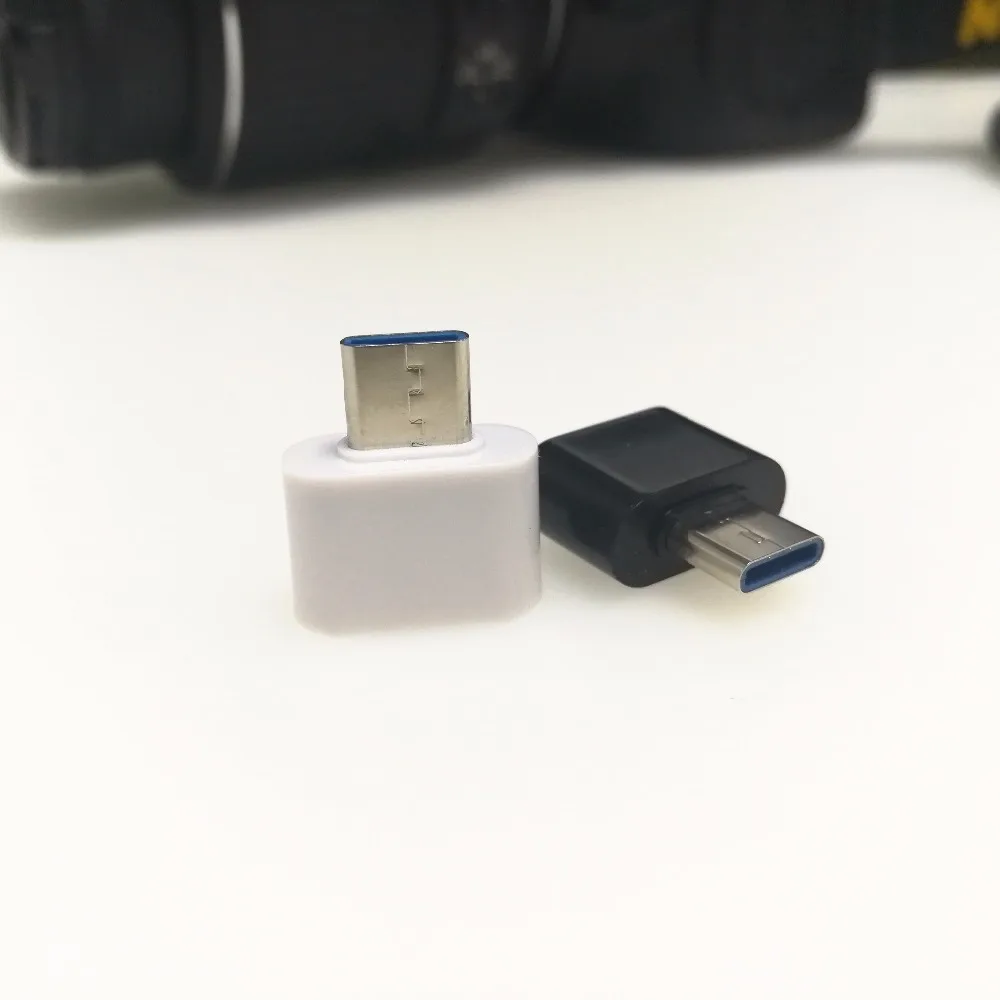 50 шт./лот флеш накопитель USB с гнездовым для C Тип 3 1 OTG передачи данных со штекером