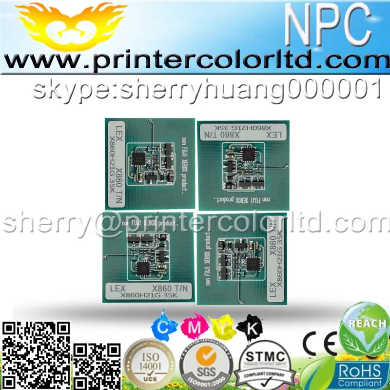 Auto reset chip for Xerox Digital Color Press 700 700i Metered cartridge 006R01375 | Компьютеры и офис