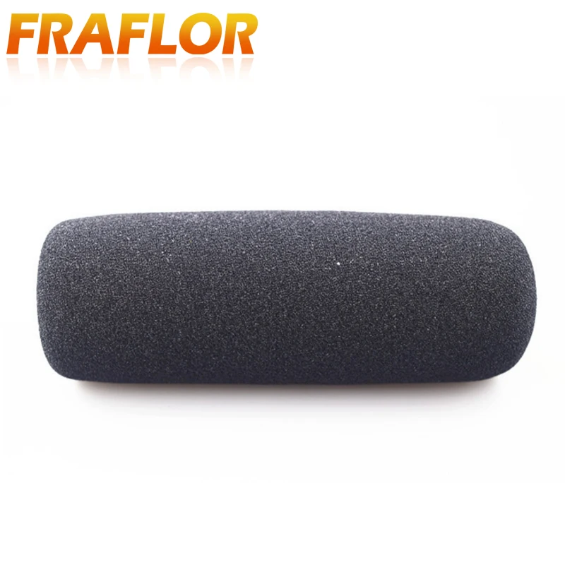 Супер тонкая камера Микрофон ветровое стекло Поп фильтр высокой плотности