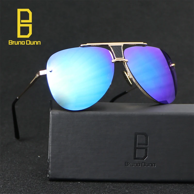 Новинка 2016 синие авиационные солнцезащитные очки женские брендовые