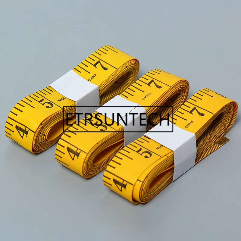 Высококачественная прочная мягкая лента для шитья 3 метра 300 см измерительная