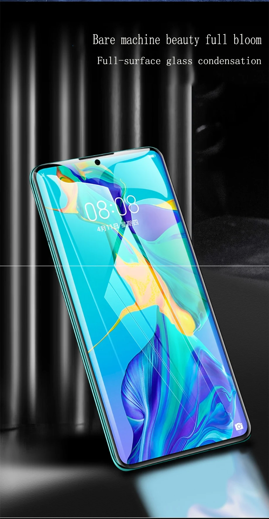 35D Защитное стекло для huawei P30 P10 P20 lite pro закаленное стекло для huawei mate 20 10 lite Pro защита экрана изогнутая