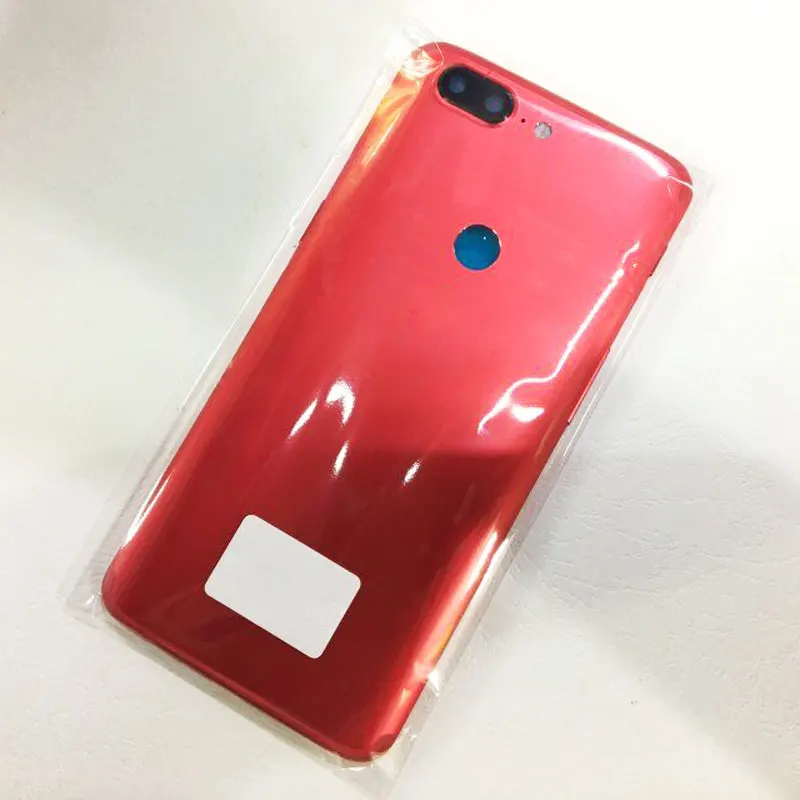 BINYEAE Металлическая Крышка батарейного отсека для Oneplus 5T 1 + Задняя крышка корпуса с
