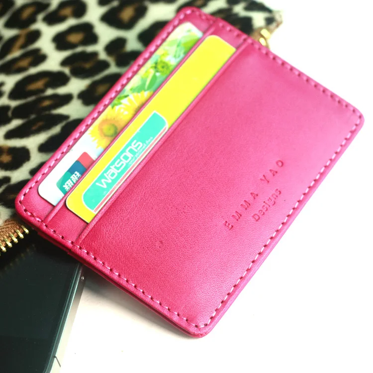 Женский дизайнерский кошелек EMMA YAO с отделением для карт|women card holder|wallet holderwoman cards |