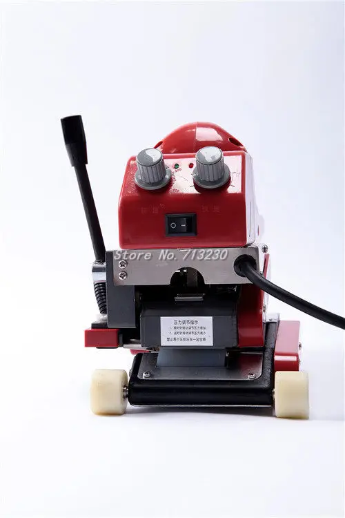 Бесплатная доставка Новинка 10 см ширина перекрытия геомембрана сварочный