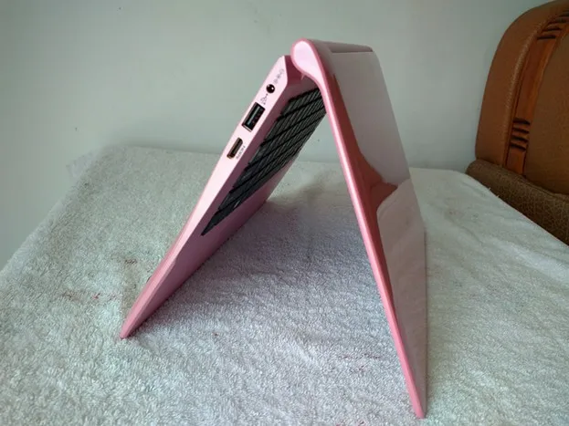 Ноутбук с 10 дюймовым процессором Intel windows без светодиодсветильник | Компьютеры и