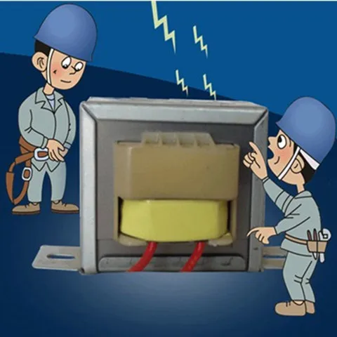 

Wuxi SEG custom power transformer EI4820-8VA 380V/20V