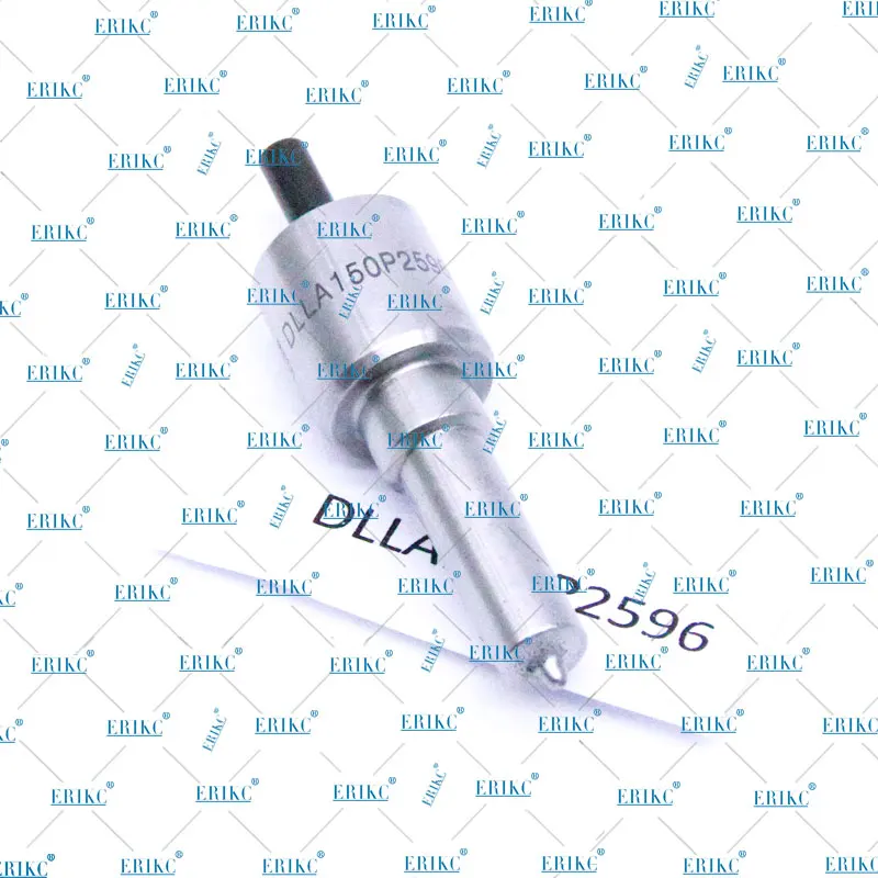 

ERIKC DLLA 150 P2596 Common Rail Diesel Injection Nozzle DLLA 150 P 2596 CR Fuel Sprayer DLLA 150P 2596 For Injector 0445110862