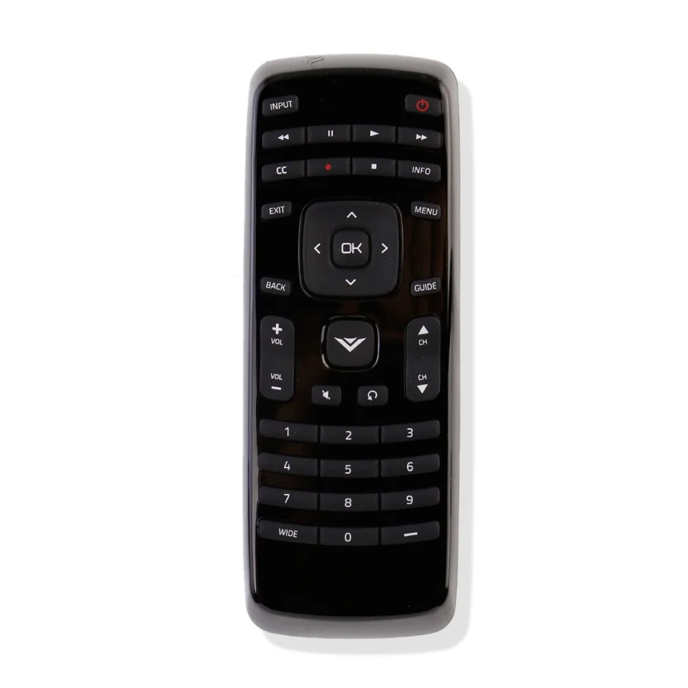 Новый пульт дистанционного управления XRT010 для телевизора подходит VIZIO D39HND0 D39HNE1