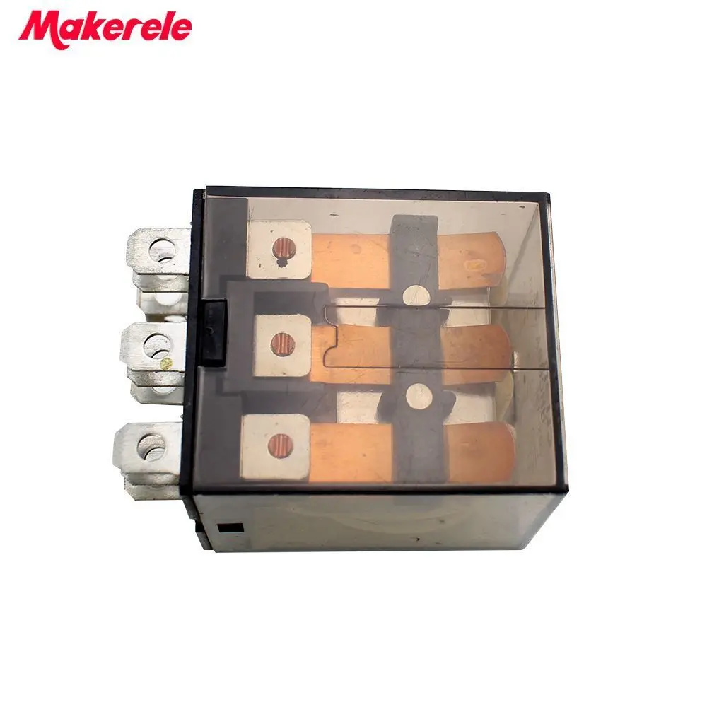 Электромагнитное реле HHC68A 3Z LY2 DC24V AC220V 8 контактов|electromagnetic relay|power relay8 pin relay |