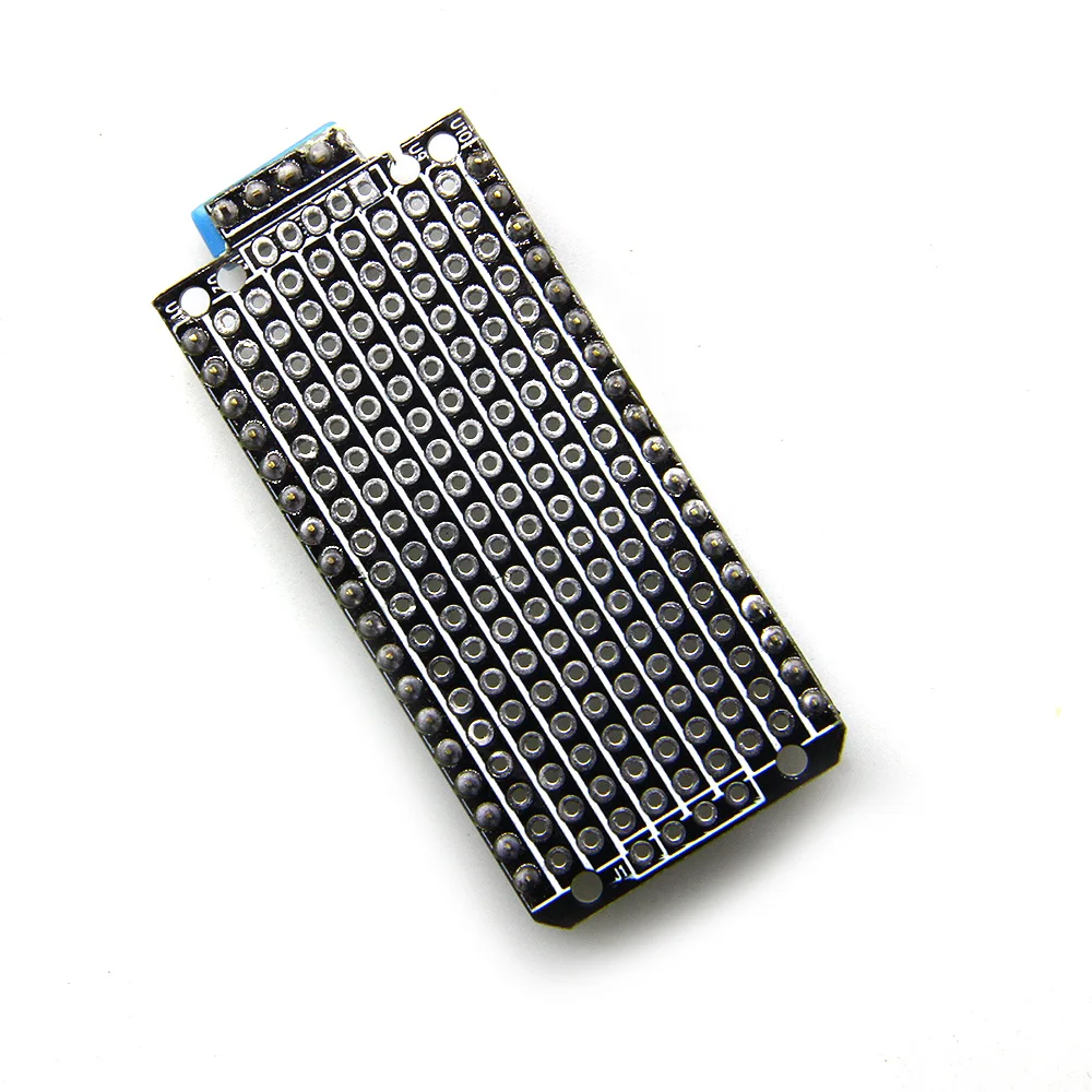Выпуклая печатная плата LORA32 двойная плоская для макетной платы esp32 lora (art.: 7a586edb5) - 7a586edb5
