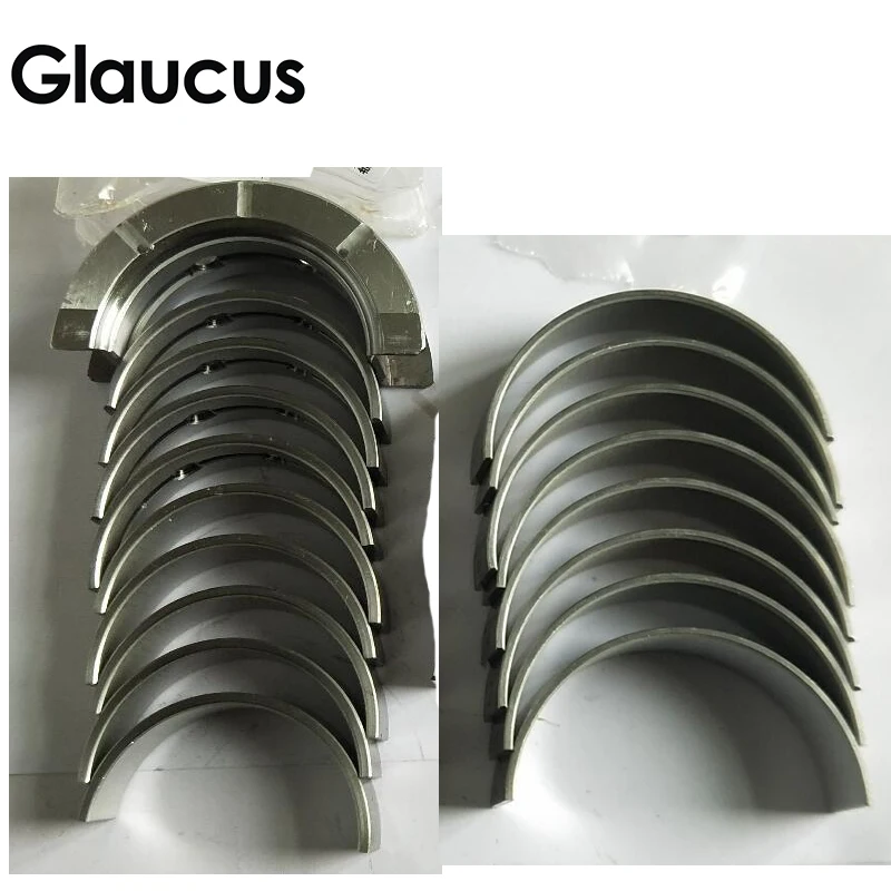 

CJBB Engine crankshaft connecting rod bearing for Ford MONDEO ECOSPORT 2.0L 2.0 L 1999cc 2000- LFY1-11-SJ0 LFY1-11-SG0