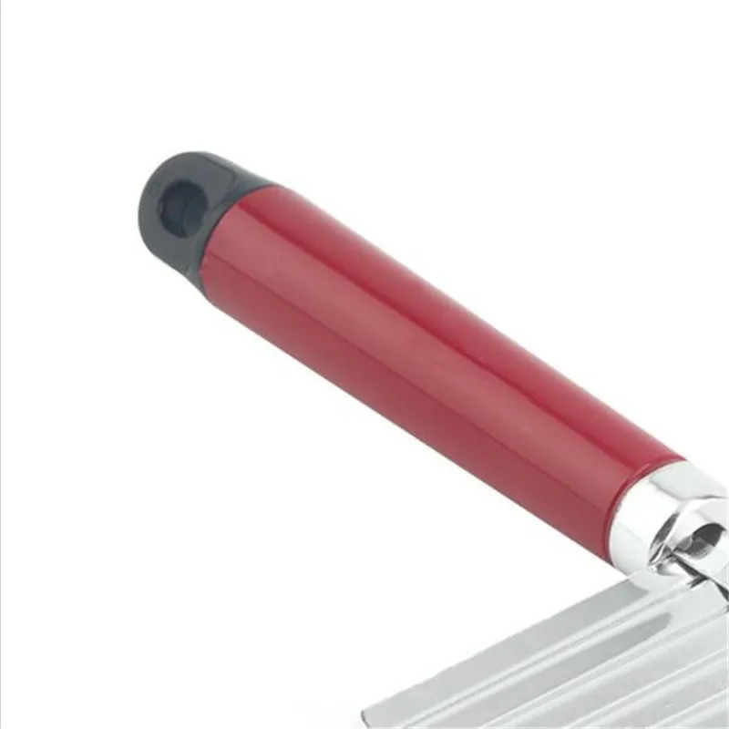 1 шт. Многофункциональный экологически чистый жареный нож из нержавеющей стали