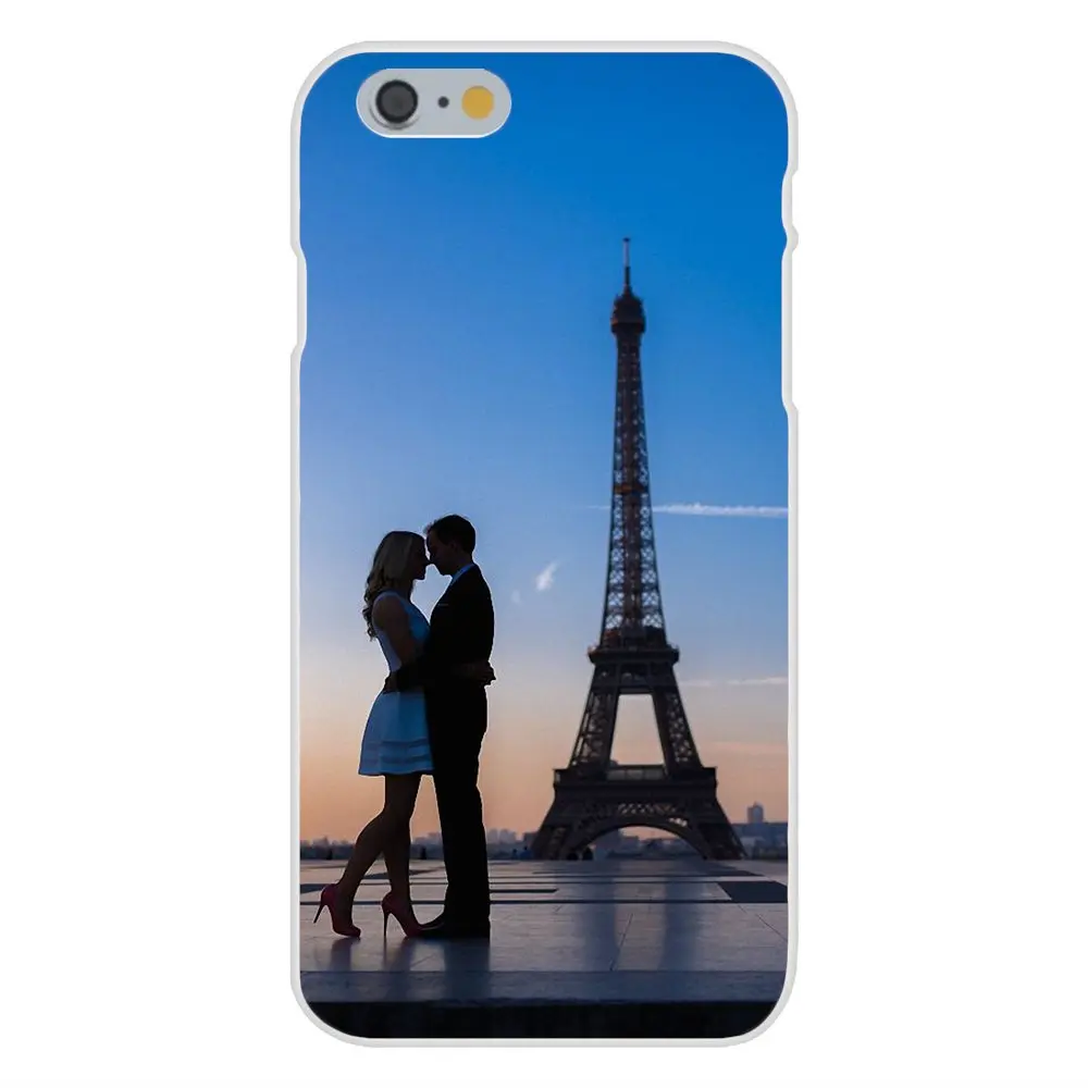 Romantic Paris Eiffel Tower Soft Cool Best For Galaxy A3 A5 A7 A8 A9 A9S On5 On7 Plus Pro Star 2015 2016 2017 2018 | Мобильные
