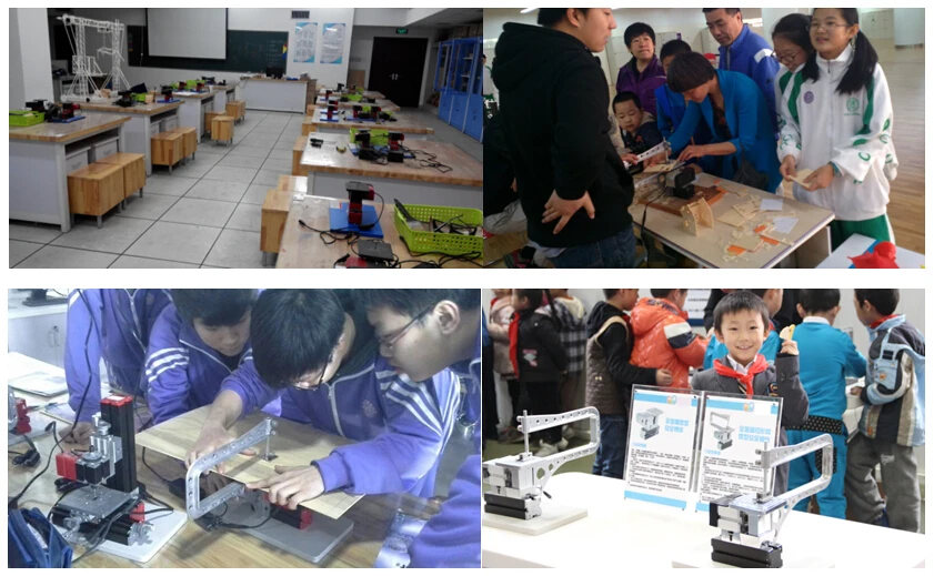 Гальваническим тип металла TZ10002MPF большой мощности мини станок шесть валов