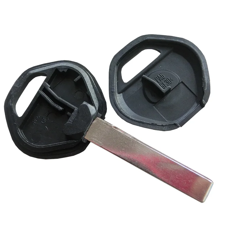 Uncut пустой ключ оболочки транспондер HU92 лезвие для BMW 3 5 7 Z3 серии E36 E34 E38 E39 bmw