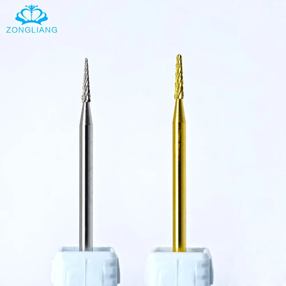 Пилка для ногтей из вольфрамовой стали 3/32 дюйма|Электрические маникюрные дрели| |