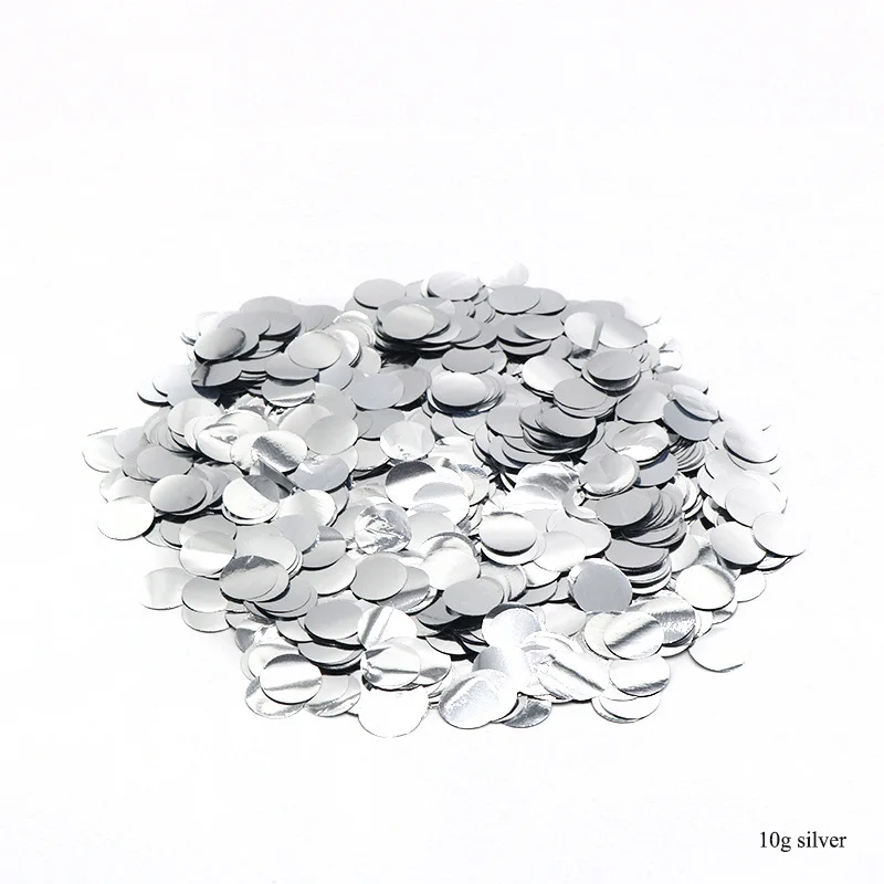 10g silver DIY Свадебные украшения для дня рождения Воздушные шары гелиевые светящиеся воздушные шары Bobo перья прозрачные воздушные шары из ПВХ вечерние украшения на Рождество - Цвет: 10g silver