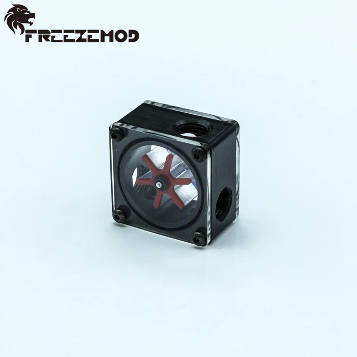 Индикатор потока воды с компьютерным охлаждением FREEZEMOD. LSJ-PO1