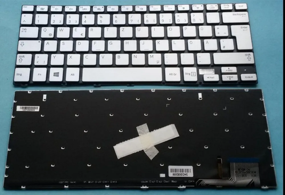 Клавиатура для SAMSUNG NP730U3E NP740U3E испанский/немецкий/австрийский/Шведский/Норвежский/Датский/Финский/нордический/Латинский Испанский/Испаноязычный