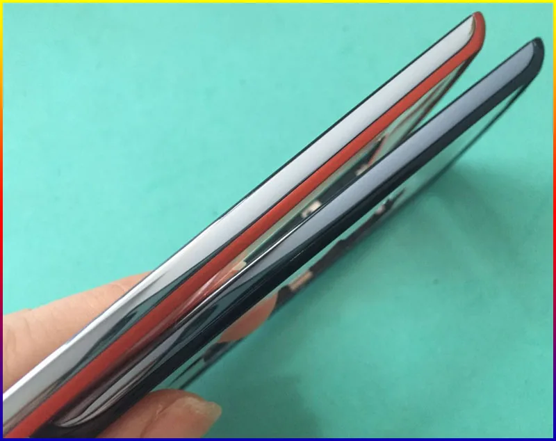 HAOYUAN,. PW Лицевая панель Рама стенд Корпус чехол для sony Ericsson Xperia Play Z1i R800 R800i
