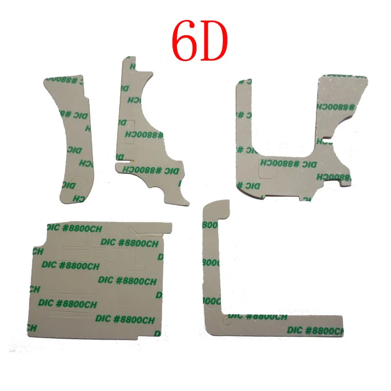 rubber double-sided adhesive-3M-adhesive tape camera special maintenance Adhesive For canon 5D2 5D3 6D | Электроника