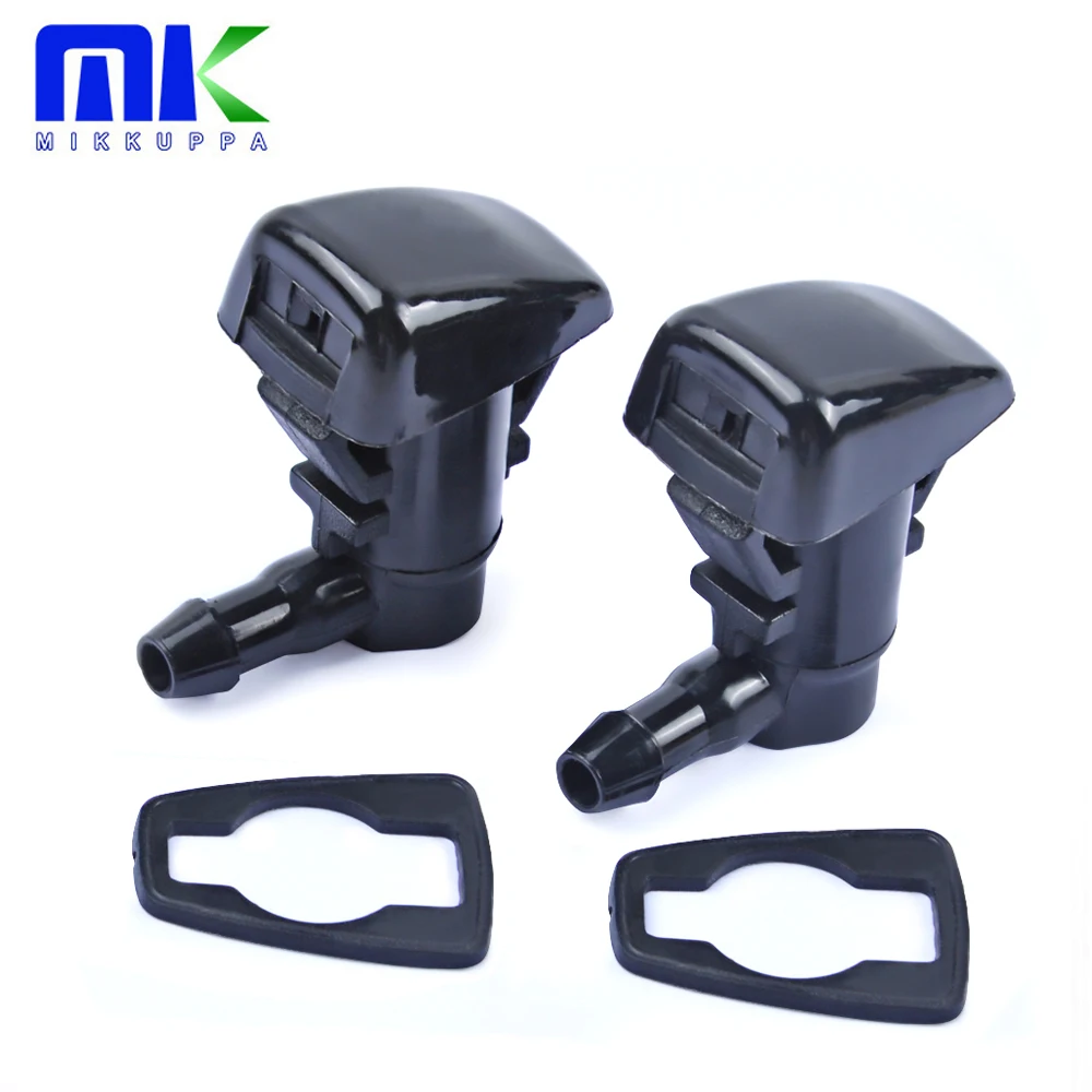 Комплект из 2 передних сопло омывателя ветрового стекла MIKKUPPA для Ford F250 F350 F450 F550 OEM