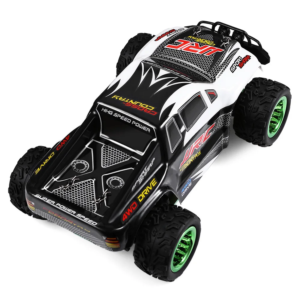 JJRC Q35 1:26 RC автомобиль мини матовый четыре колеса 30 км/ч 2 4 г внедорожный RTR Гоночный
