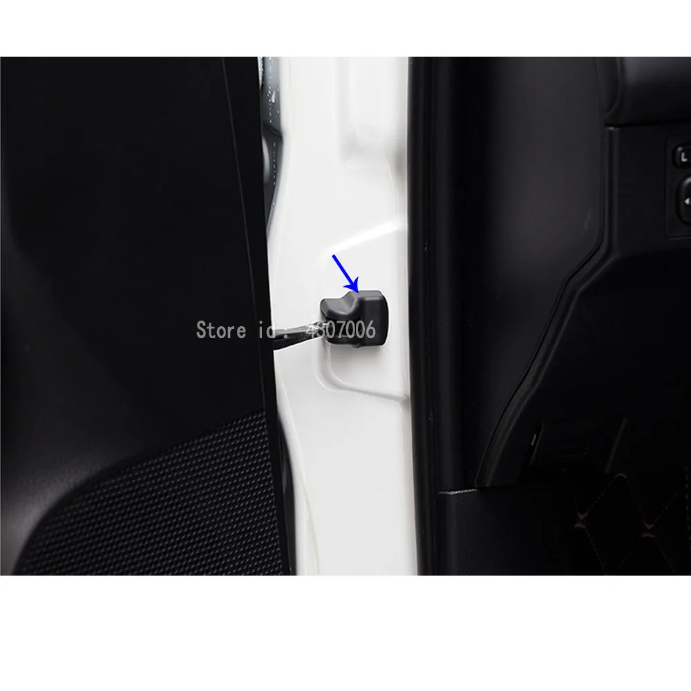 Автомобильный антикоррозийный Водонепроницаемый дверной замок ключ