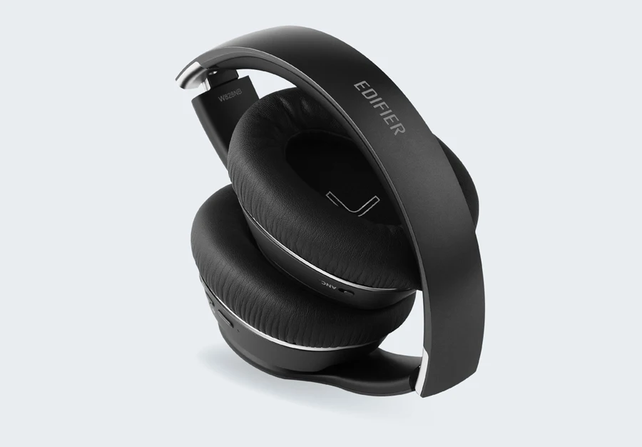EDIFIER W828NB Bluetooth наушники ANC функция до 25 часов воспроизведения складной дизайн беспроводные наушники
