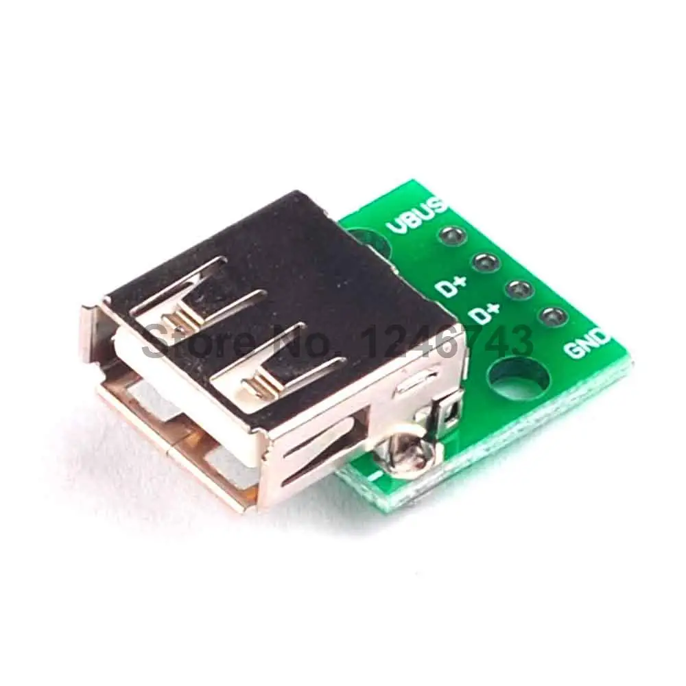 5 шт. USB 2 0 Внутренний DIP переключатель 4P переключатель|board board|board dipboard usb |