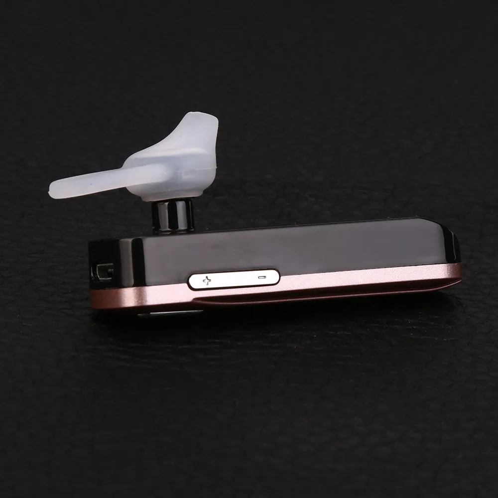 VOBERRY 4.0 Stereo WirelessBluetooth Headset Wireless Bluetooth with Micphone Ear Hook Earphone for Mobile Phone | Электроника