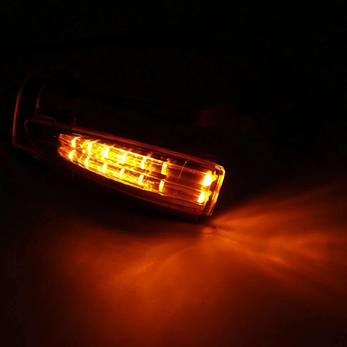 Повторитель индикатора зеркала на крыло автомобиля левый и правый 6325J5 6325J4 для