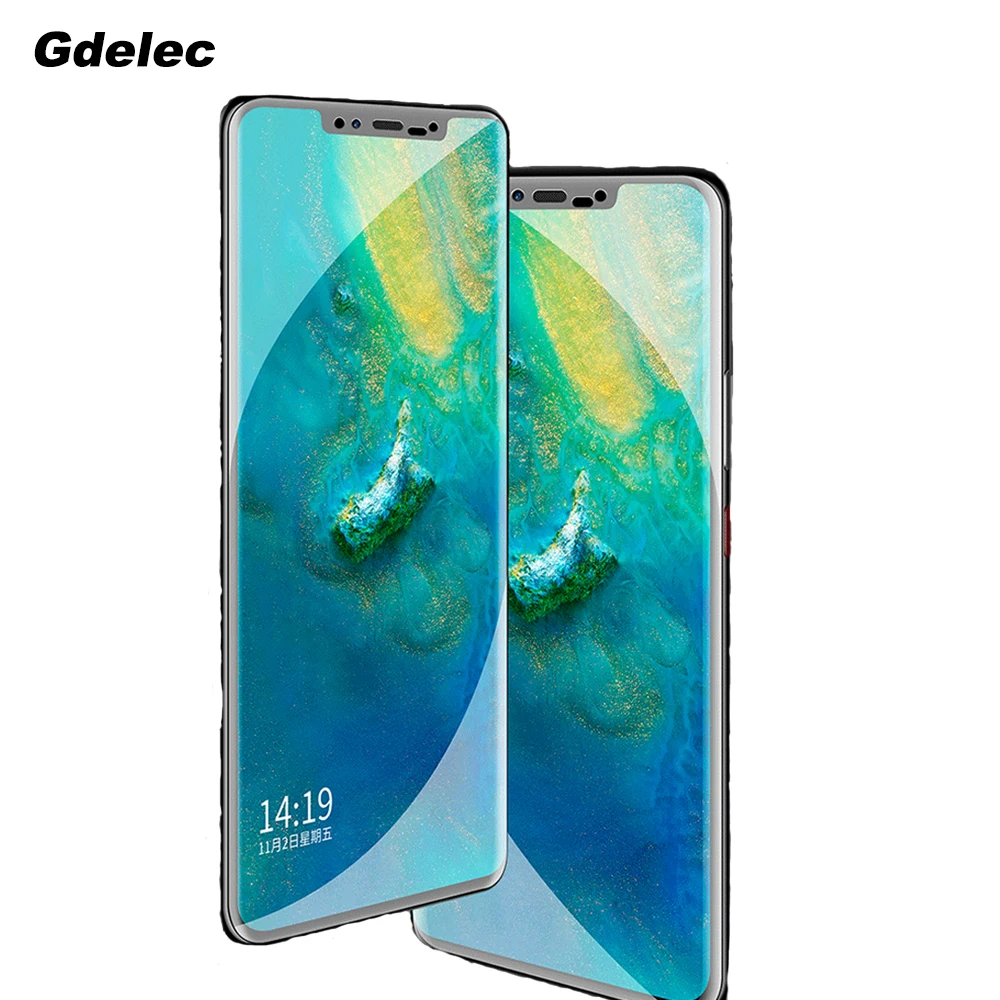 2021 Новое поступление нано мягкая Гидрогелевая пленка для Huawei P20 P30 Pro Lite Mate 20X 10