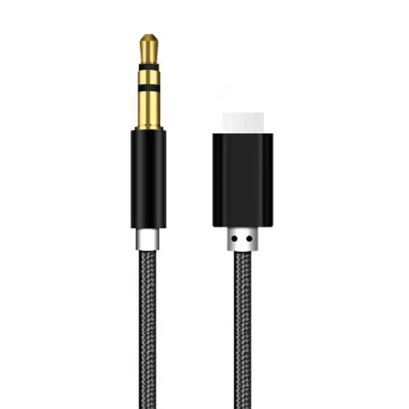 Eighfitech Aux Line for Apple X 7 8 3.5mm Male to Audio Cable Vehicle Headphone Converter 1m | Электроника