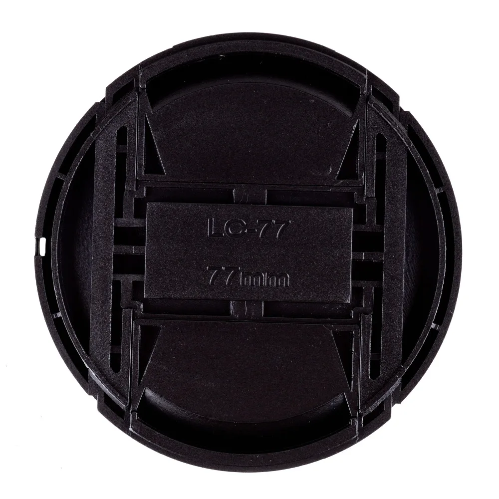 

NEW ARRIVAL77mm Snap-on Front Lens Cap Cover for Camera Sigma Lens