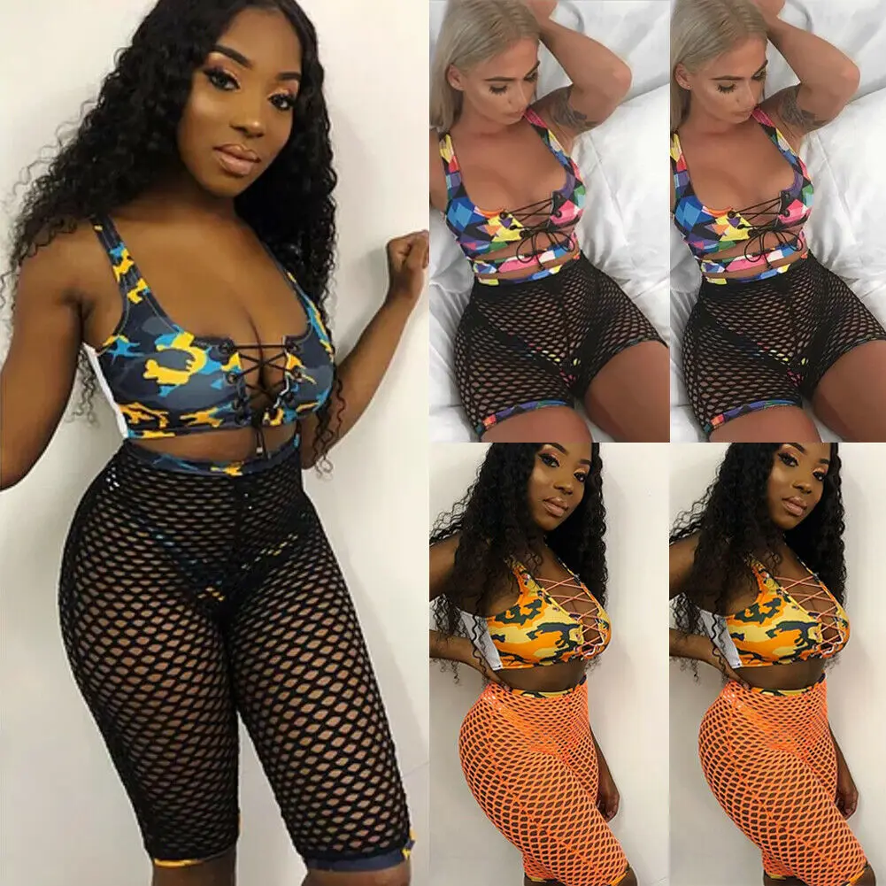 Женский комплект бикини с чашками пуш ап 3 шт.|Комбинезоны| |