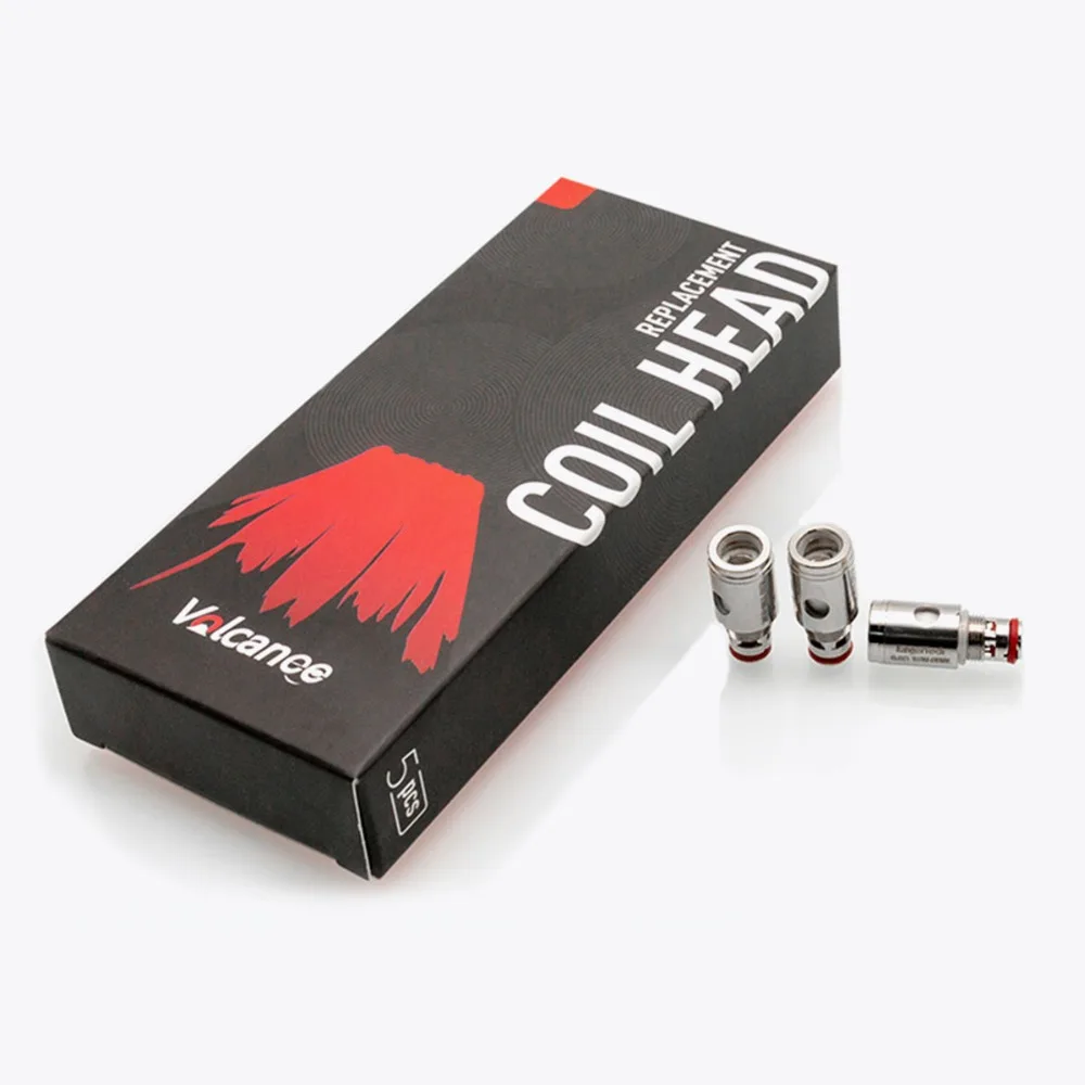5 шт. катушка для вейпа Volcanee SSOCC катушки 0 Ом 1 подходит Kanger Toptank Subtank Topbox mini Subox c