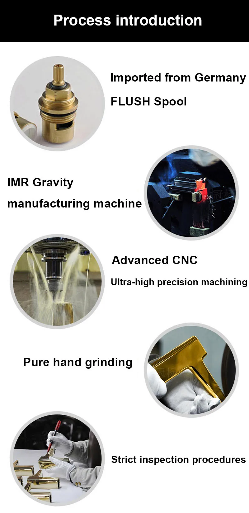 Senlesen Sensor Faucet Automatic Hand Touch Tap Mixer Battery Power Free Single Handle Single Holder Vessel Bathroom Sinl Taps