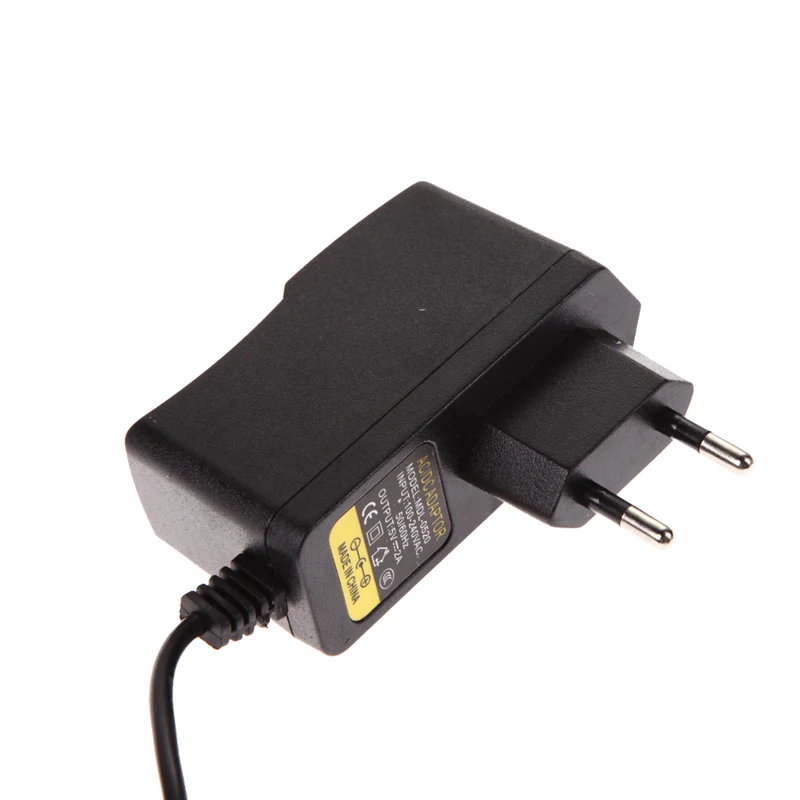 AC 100 240 адаптер конвертер DC 3 5x1 35 мм 5V 2A 2000mA Зарядное устройство для игровая