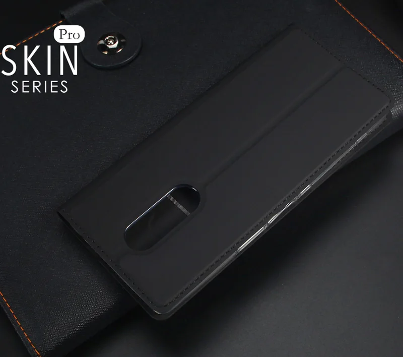 DUX DUCIS чехол для sony Xperia 1 8 XZ4 Compact Book Флип кожаный бумажник Coque чехол