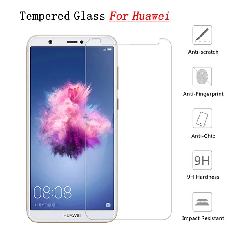 Защитная пленка из закаленного стекла для Huawei p smart 2019 | Мобильные телефоны и