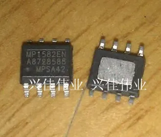 10 шт. новый оригинальный Аутентичные MP1582 MP1582EN LF Z SOP8 чип управления питанием|Реле|