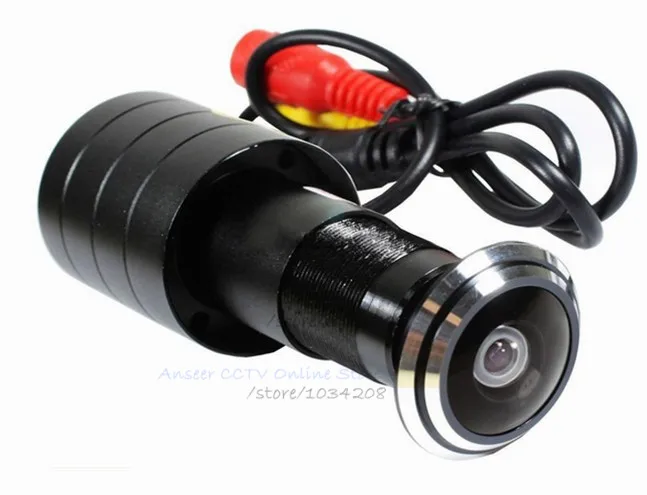 Новая камера для системы видеонаблюдения с отверстием двери 960P 178 люкс|ahd camera