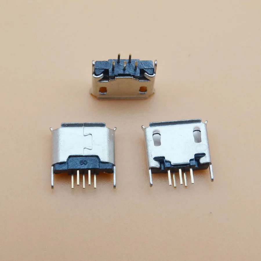 10 шт./лот Micro mini USB порт для зарядки разъем JBL Pulse Bluetooth Динамик Запасные