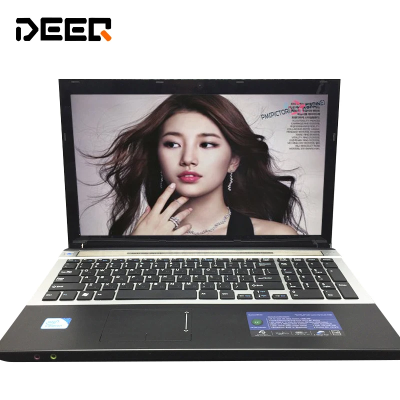15 дюймов игровой ноутбук в-тел CORE i7 с DVD 4 ГБ DDR3 ОЗУ 500 HDD в тел ядра 2 0 ГГц веб-камера