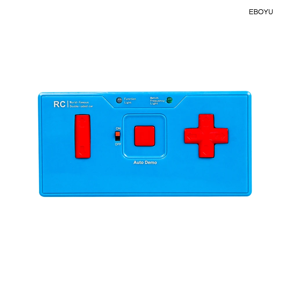Shenqiwei 8031 2 4G 4CH RC каскадер автомобиль 4WD с дистанционным управлением внедорожный