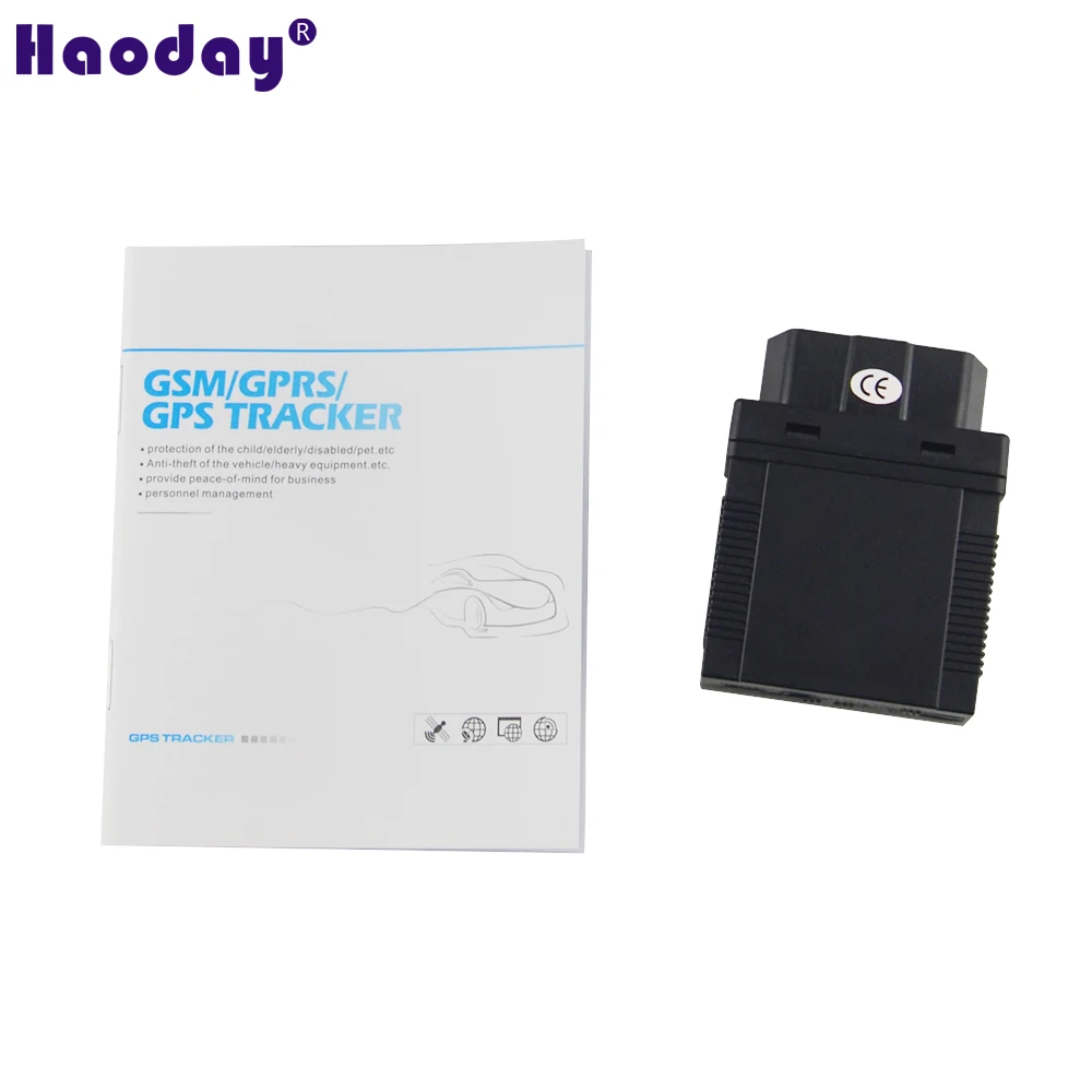 Бесплатная ApPP/Платформа GPS306A без коробки автомобильный GSM GPS OBD трекер Coban GPS306A/TK306A