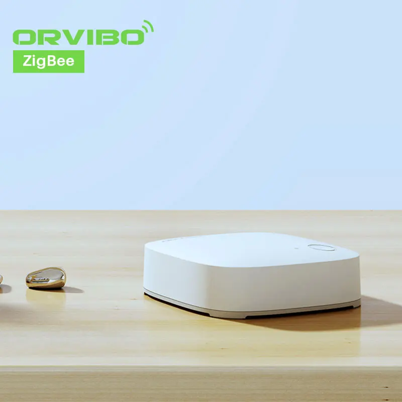 Orvibo Zigbee Smart Mini Hub домашняя Автоматизация WiFi беспроводной пульт дистанционного