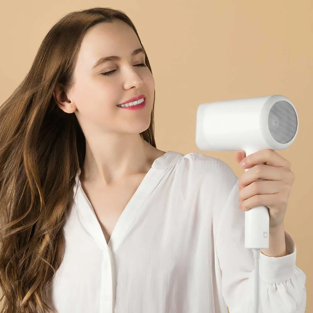 Фен для волос XIAOMI Mijia 1800 Вт с ионизацией воды|Смарт-гаджеты| |